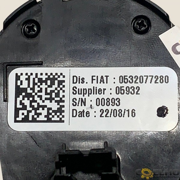 Chave De Luz Farol Jeep Compass 2.0 Diesel 2017 (2459)