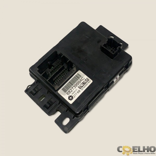 Módulo Ar Condicionado Jeep Compass 2.0 Diesel 2017 (2468)