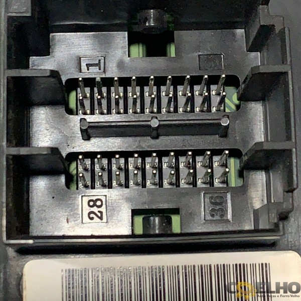 Módulo Ar Condicionado Jeep Compass 2.0 Diesel 2017 (2468)