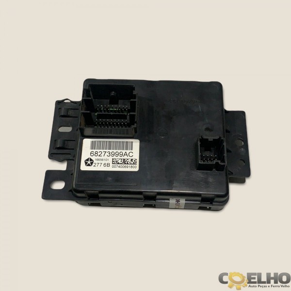 Módulo Ar Condicionado Jeep Compass 2.0 Diesel 2017 (2468)