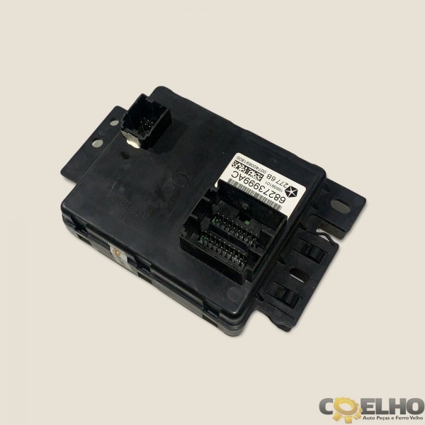 Módulo Ar Condicionado Jeep Compass 2.0 Diesel 2017 (2468)