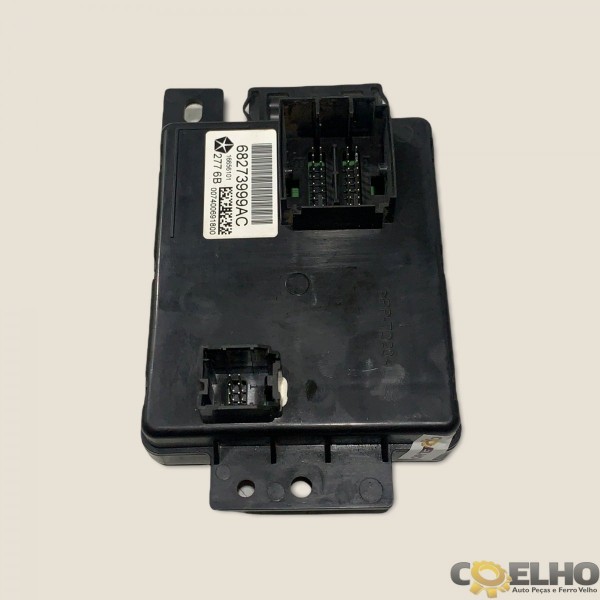 Módulo Ar Condicionado Jeep Compass 2.0 Diesel 2017 (2468)