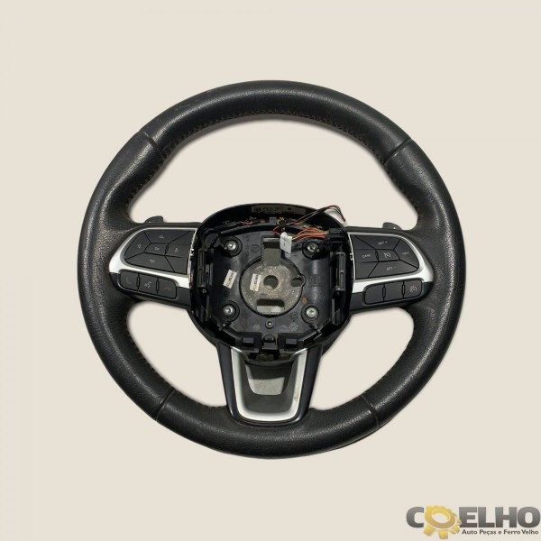 Volante Direção Jeep Compass Trailhawk Diesel 2017 (2493)