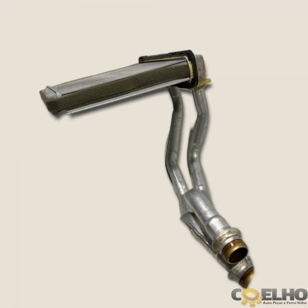 Radiador Ar Quente Jeep Compass 2.0 Diesel 2017 (2485)