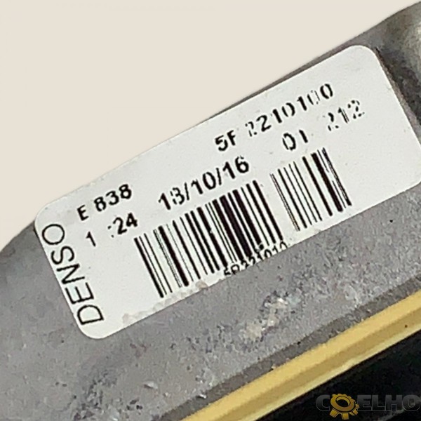 Radiador Ar Quente Jeep Compass 2.0 Diesel 2017 (2485)