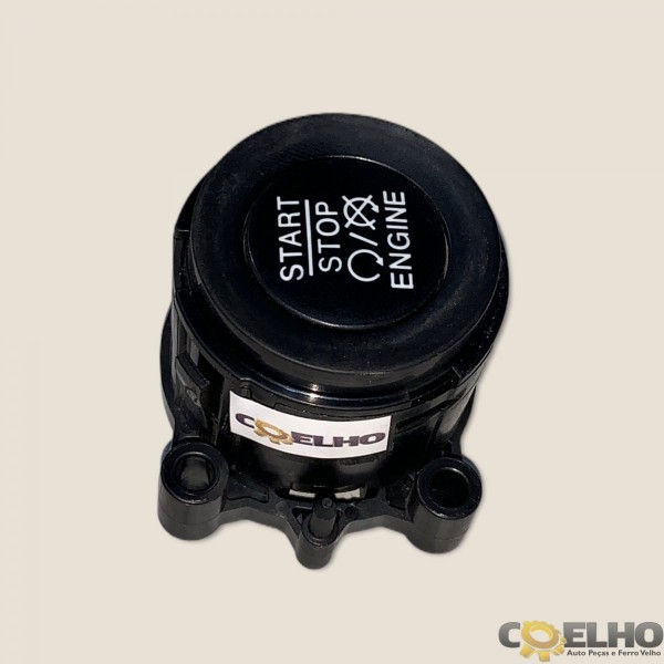 Botão Start Stop Jeep Compass 2.0 Diesel 2017 (2481)