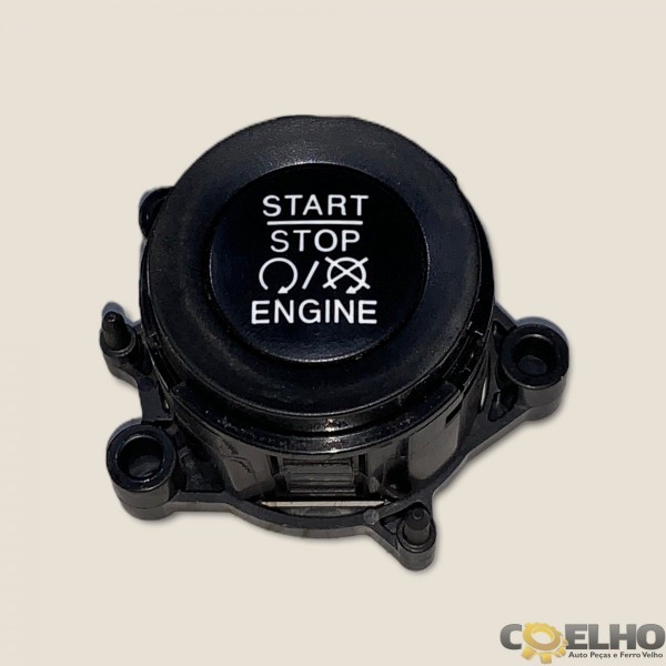 Botão Start Stop Jeep Compass 2.0 Diesel 2017 (2481)