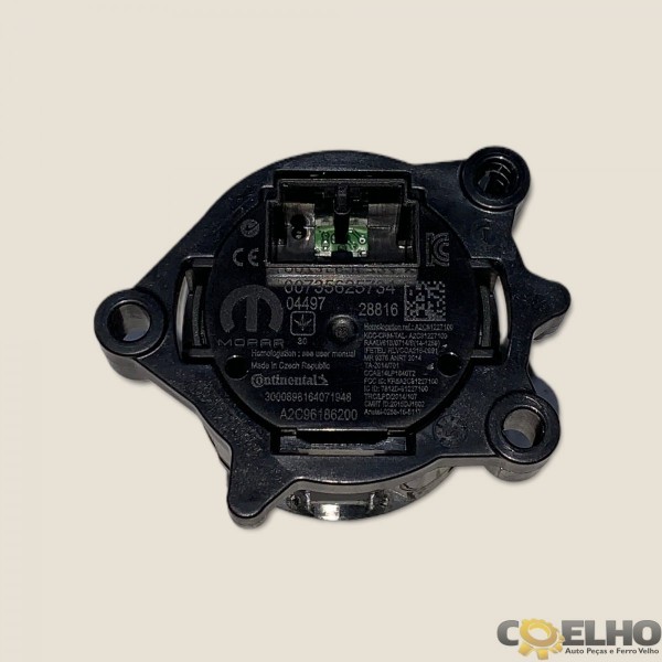 Botão Start Stop Jeep Compass 2.0 Diesel 2017 (2481)