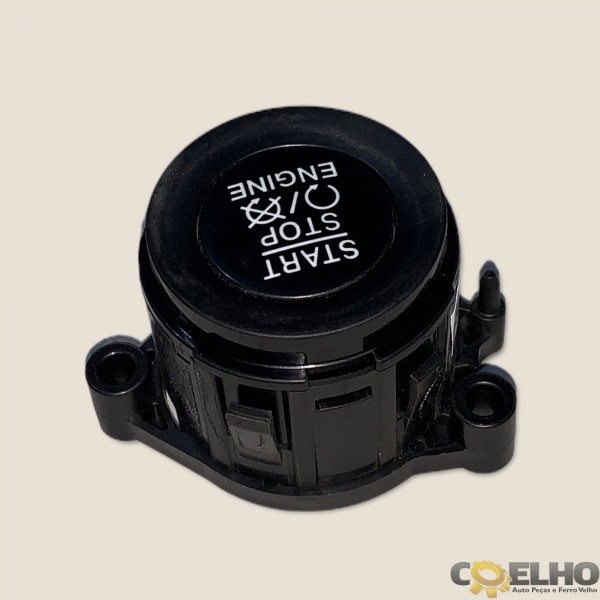 Botão Start Stop Jeep Compass 2.0 Diesel 2017 (2481)