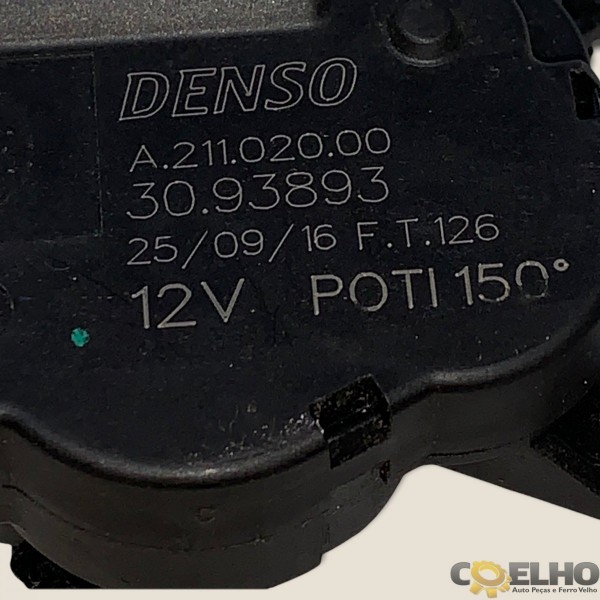 Atuador Ar Condicionado Jeep Compass 2.0 Diesel 2017 (2472)