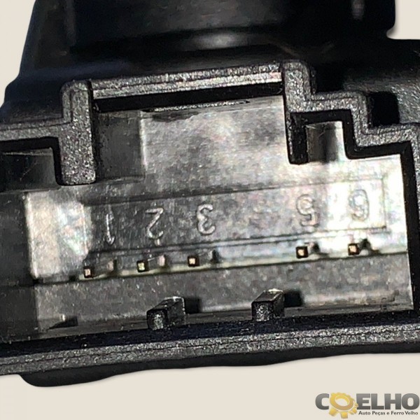 Atuador Ar Condicionado Jeep Compass 2.0 Diesel 2017 (2470)