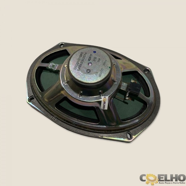 Alto Falante Diant. Esq. Jeep Compass Diesel 2017 (2526) Preto