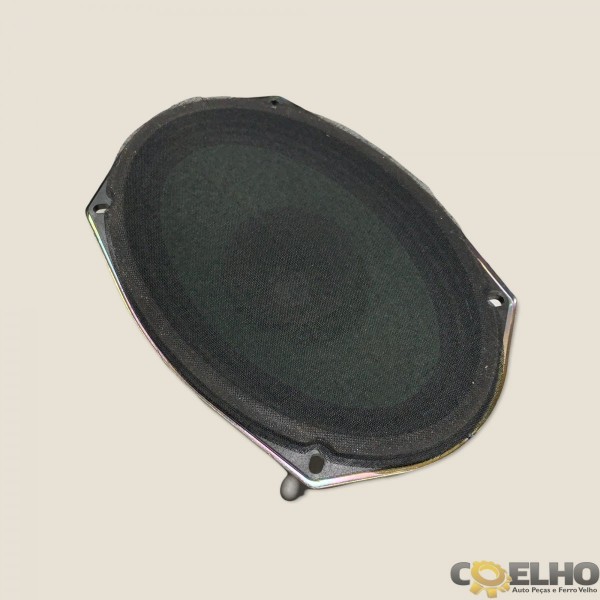 Alto Falante Diant. Esq. Jeep Compass Diesel 2017 (2526) Preto