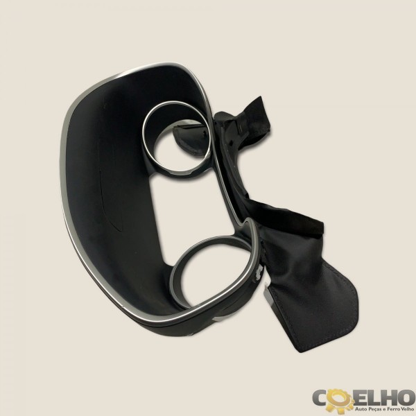 Moldura Painel Instrumentos Jeep Compass Diesel 2017 (2522)