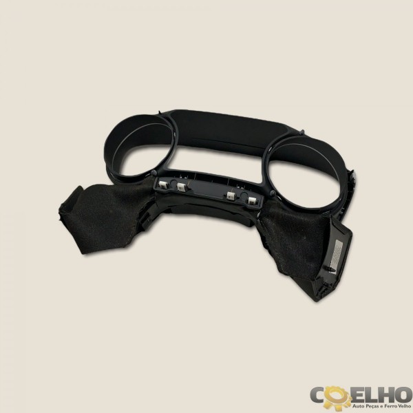 Moldura Painel Instrumentos Jeep Compass Diesel 2017 (2522)