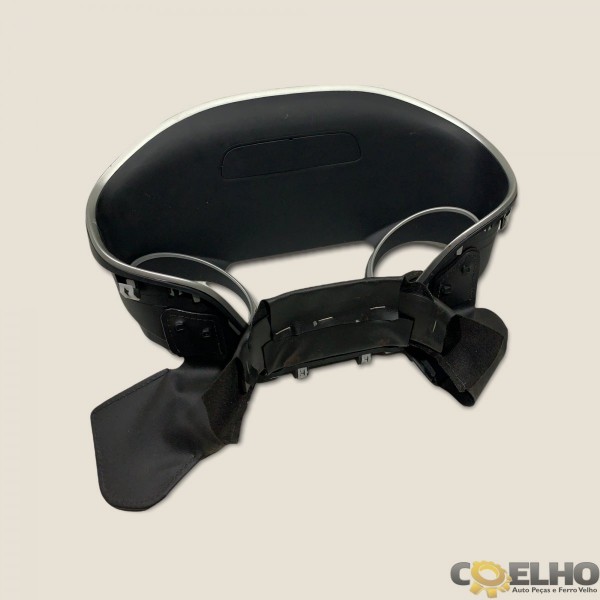 Moldura Painel Instrumentos Jeep Compass Diesel 2017 (2522)