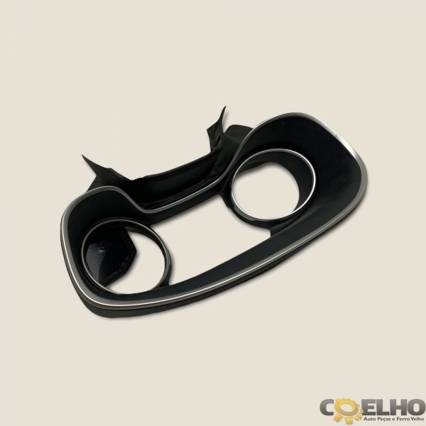 Moldura Painel Instrumentos Jeep Compass Diesel 2017 (2522)