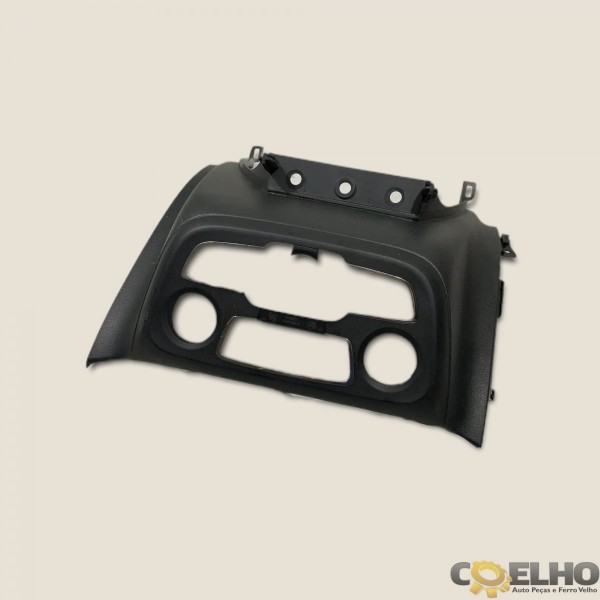Moldura Comando Ar Cond. Jeep Compass Diesel 2017 (2520)