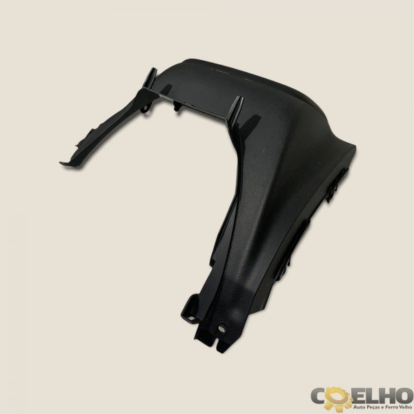 Moldura Comando Ar Cond. Jeep Compass Diesel 2017 (2520)