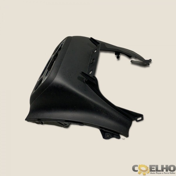 Moldura Comando Ar Cond. Jeep Compass Diesel 2017 (2520)