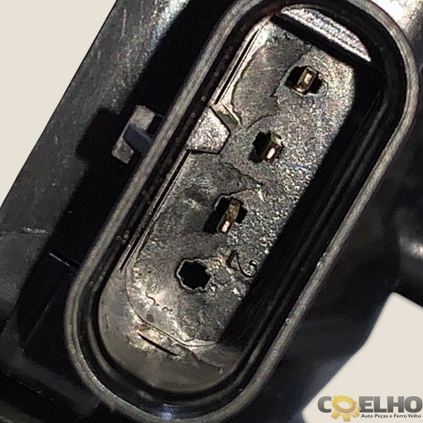 Fechadura Tampa Traseira Jeep Compass Diesel 2017 (2516)