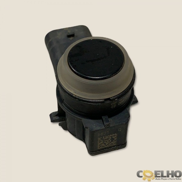 Sensor Estacionamento Tras. Jeep Compass Diesel 2017 (2506) Preto
