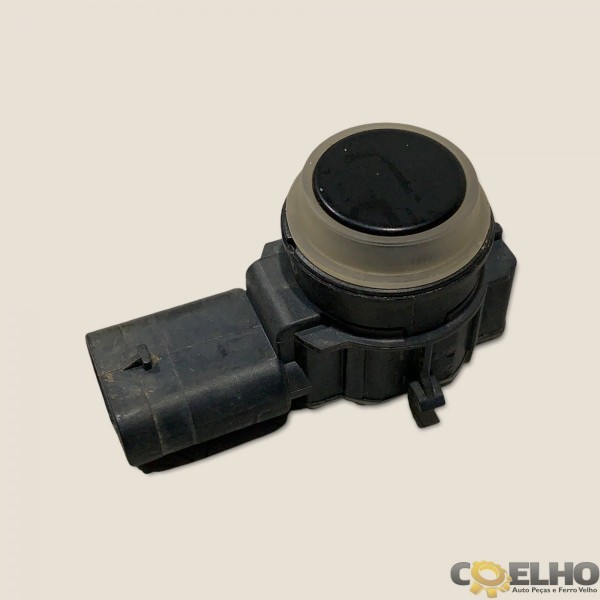 Sensor Estacionamento Tras. Jeep Compass Diesel 2017 (2505) Preto