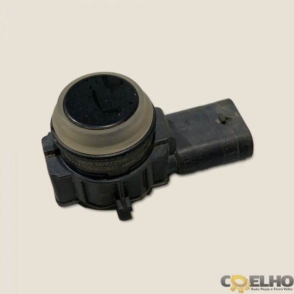 Sensor Estacionamento Tras. Jeep Compass Diesel 2017 (2504) Preto