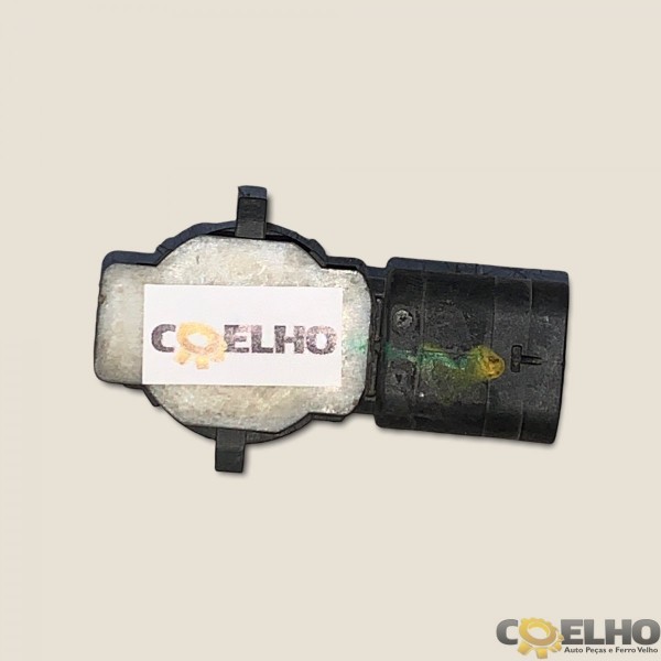 Sensor Estacionamento Tras. Jeep Compass Diesel 2017 (2507) Preto