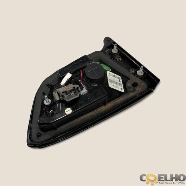 Lanterna Tras. Dir. Tampa Jeep Compass Trailhawk 2017 (2501) Direito Vermelho