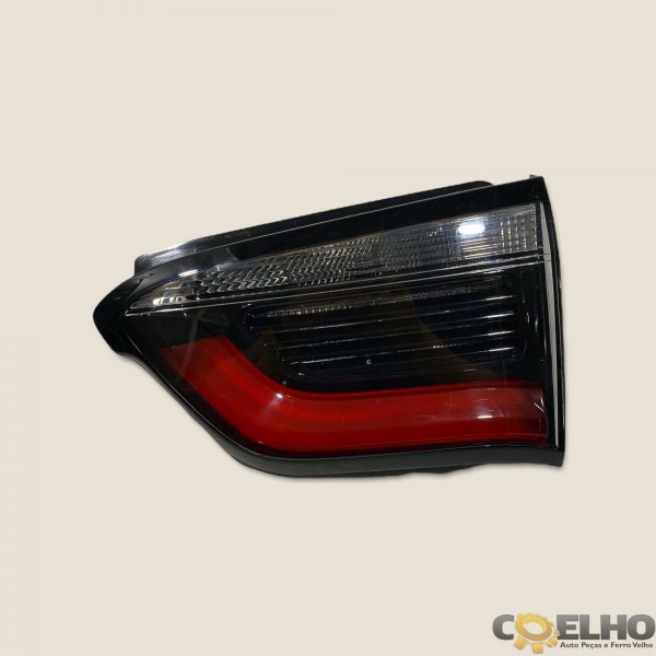 Lanterna Tras. Dir. Tampa Jeep Compass Trailhawk 2017 (2501) Direito Vermelho