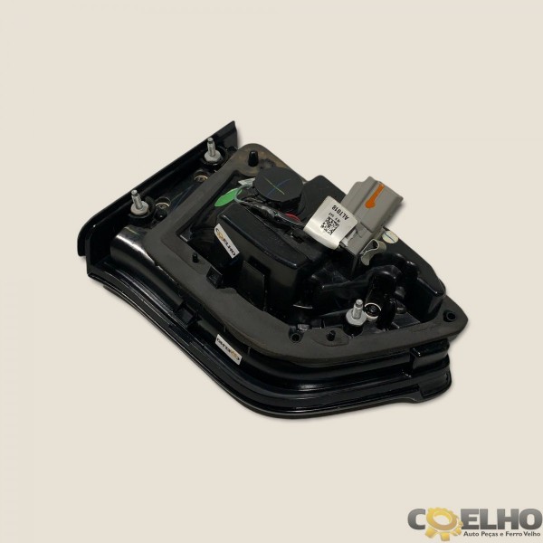 Lanterna Tras. Dir. Tampa Jeep Compass Trailhawk 2017 (2501) Direito Vermelho