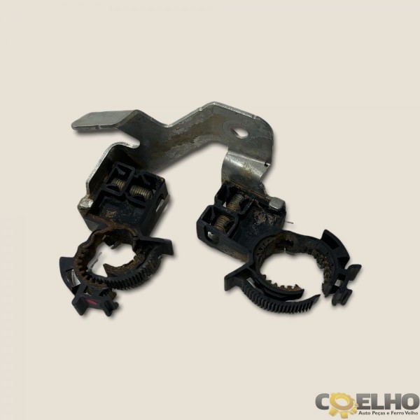 Suporte Mangueira Ar Cond Jeep Compass Diesel 2017 (2547)