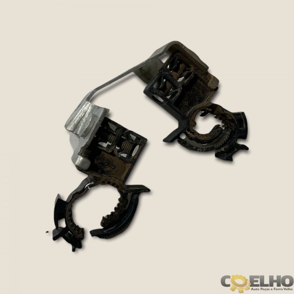 Suporte Mangueira Ar Cond Jeep Compass Diesel 2017 (2547)