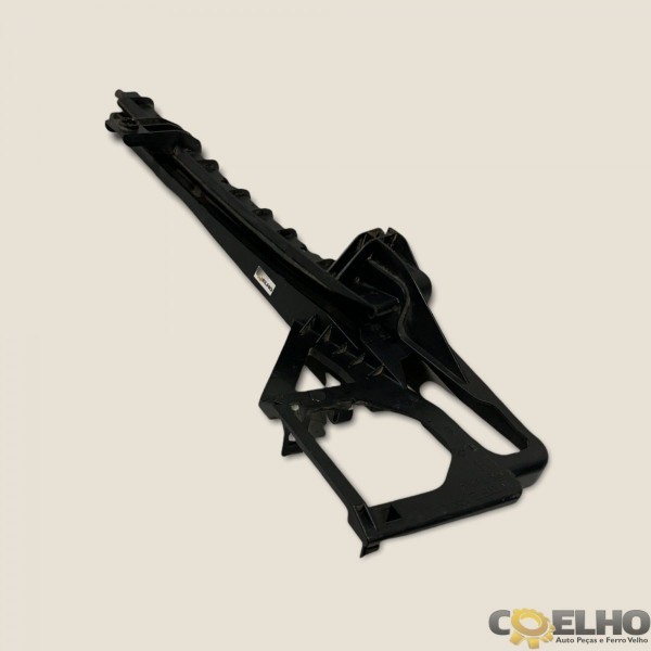 Guia Vidro Porta Diant. Esq. Jeep Compass 2017 (2546)