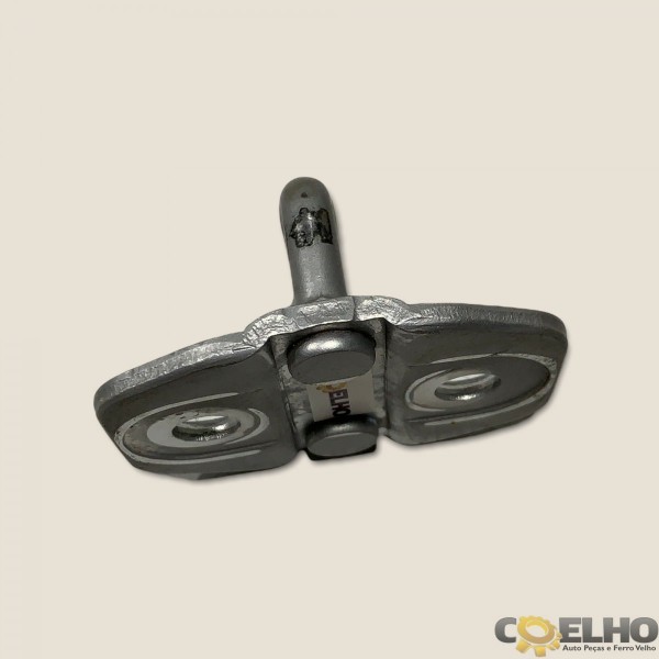 Batente Porta Diant. Esq. Jeep Compass 2017 (2542)