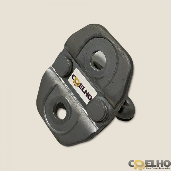 Batente Porta Diant. Esq. Jeep Compass 2017 (2542)