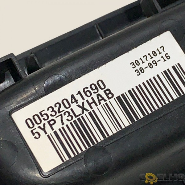 Comando Vidro Carona Jeep Compass Diesel 2017 (2531)