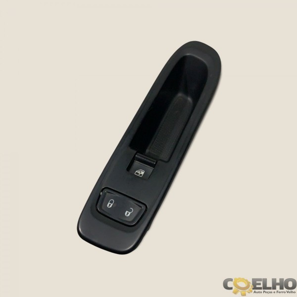 Comando Vidro Carona Jeep Compass Diesel 2017 (2531)