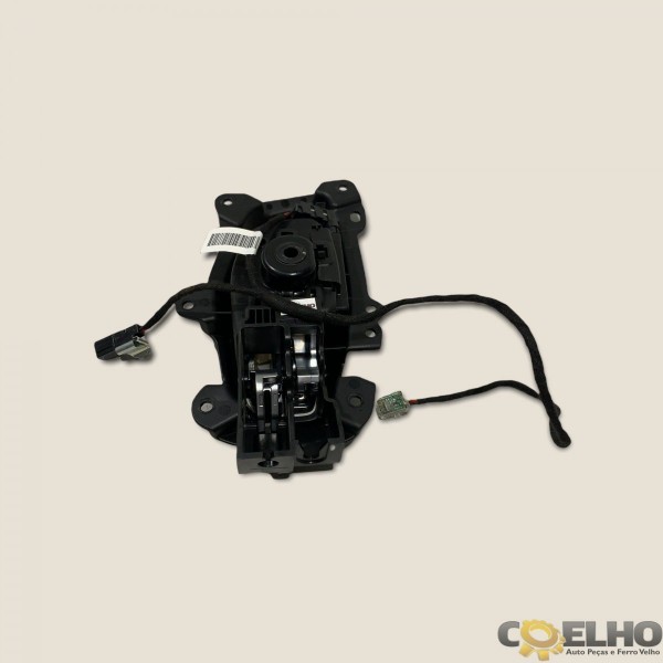 Maçaneta Interna Diant. Esq. Jeep Compass Diesel 2017 (2529) Dianteira