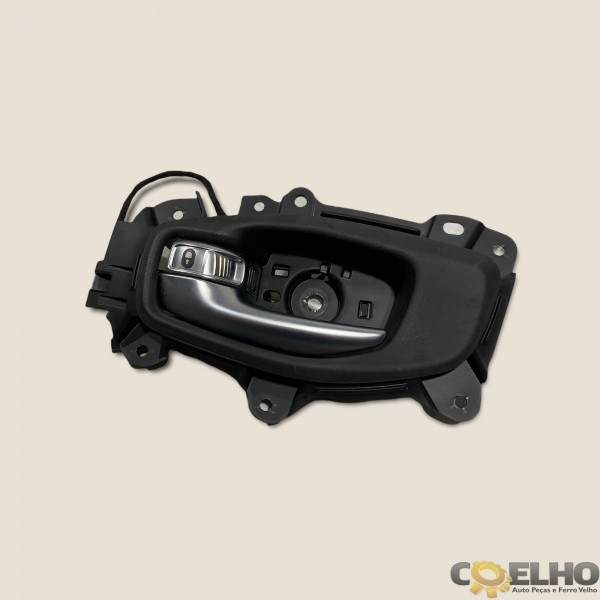 Maçaneta Interna Diant. Esq. Jeep Compass Diesel 2017 (2529) Dianteira