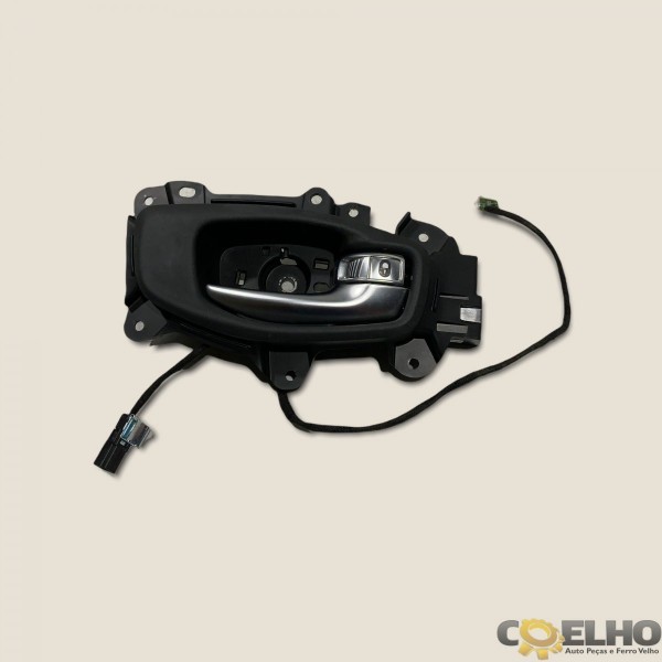 Maçaneta Interna Diant. Dir. Jeep Compass Diesel 2017 (2528) Dianteira