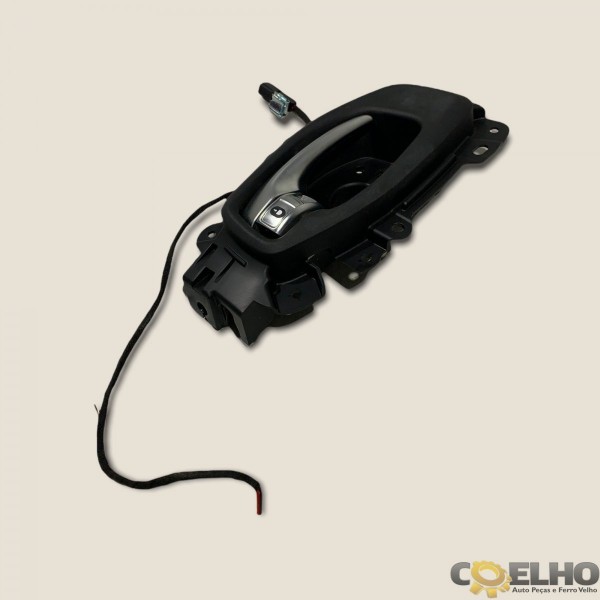 Maçaneta Interna Diant. Dir. Jeep Compass Diesel 2017 (2528) Dianteira