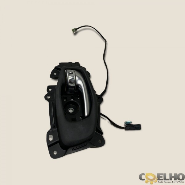 Maçaneta Interna Diant. Dir. Jeep Compass Diesel 2017 (2528) Dianteira