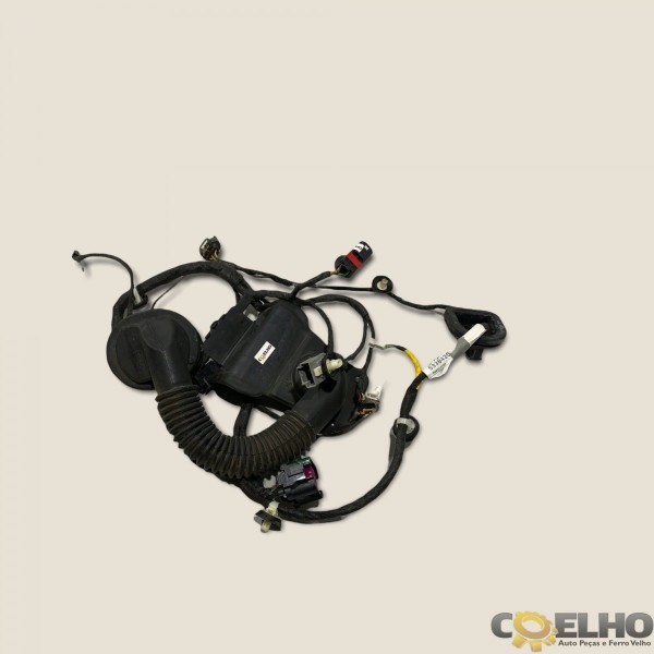 Chicote Porta Diant. Dir. Jeep Compass Diesel 2017 (2527)