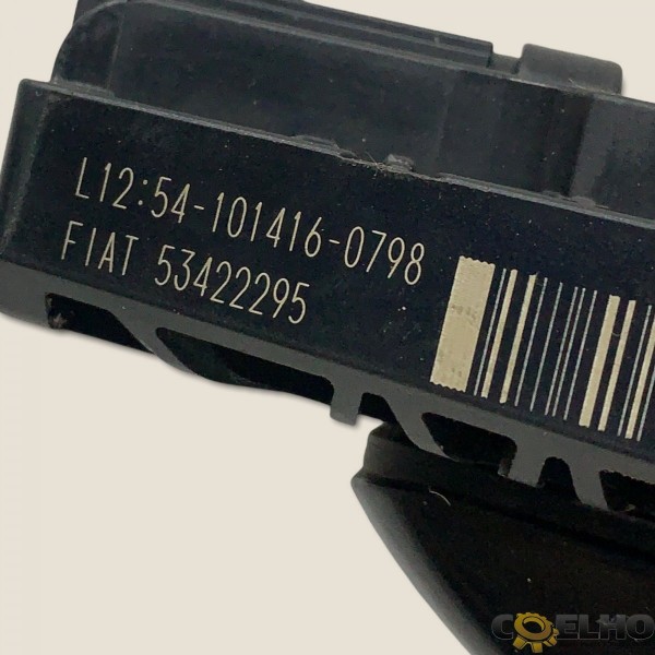 Maçaneta Externa Motorista Jeep Compass Trailhawk 017 (2532) Preto