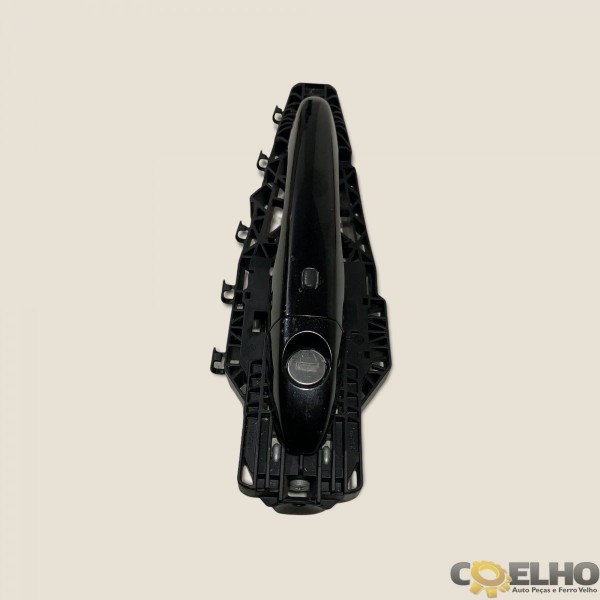 Maçaneta Externa Motorista Jeep Compass Trailhawk 017 (2532) Preto