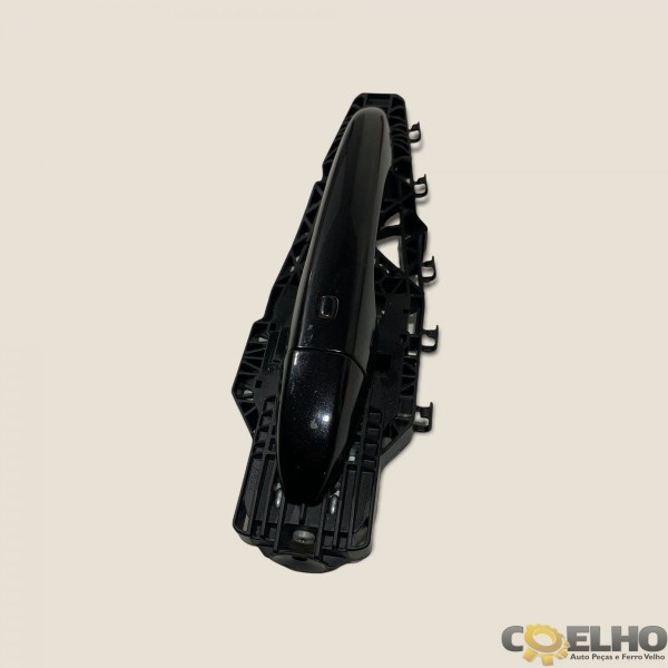 Maçaneta Externa Carona Jeep Compass Trailhawk 017 (2533) Preto