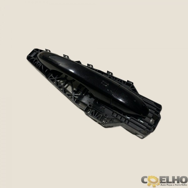 Maçaneta Externa Carona Jeep Compass Trailhawk 017 (2533) Preto