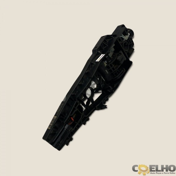 Maçaneta Externa Carona Jeep Compass Trailhawk 017 (2533) Preto